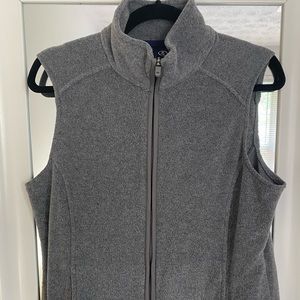 Lands End vest
